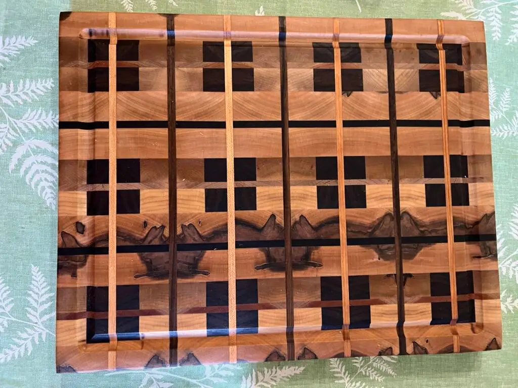 handcrafted cutting boards