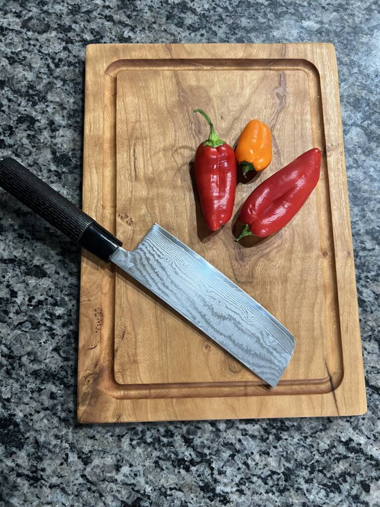 handcrafted charcuterie boards