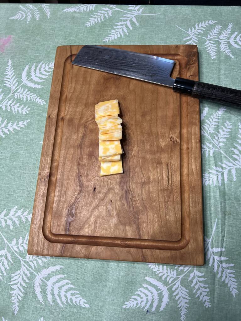 handcrafted charcuterie boards